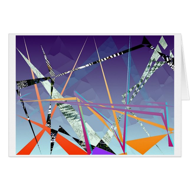 contrastive多角形#1 (正面横)