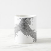 "CONTRETEMPS"クラシックマグカップ11オズ コーヒーマグカップ (中央)