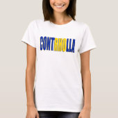ContRHOlla Tシャツ (正面)