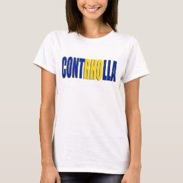 ContRHOlla Tシャツ