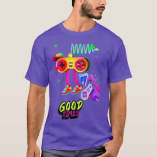 Control all the Things Video Game Controller -giga Tシャツ