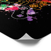 Control All Things With The Video Game Controller  ポスター (角)