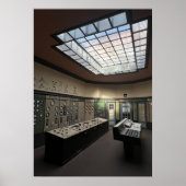 Control Room ポスター (正面)