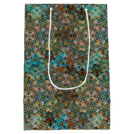 Controlled Chaos – Muted Fall ミディアムペーパーバッグ