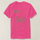 Controller Tee Video Game Controller Tシャツ (デザイン正面)