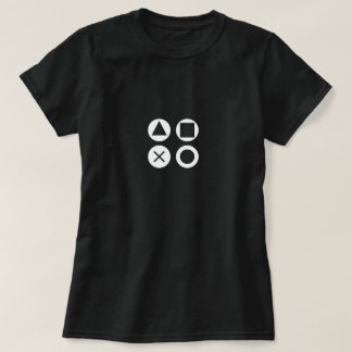 Controls Tシャツ