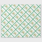 Conure ラッピングペーパー (フラット)