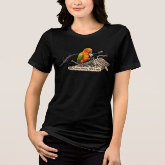 Conure 90% Gremlin トライブレンドTシャツ