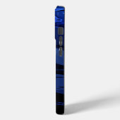 Convair F102 USAF戦闘機ジェット機事件 Case-Mate iPhoneケース (裏面 / 左)