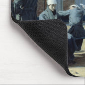 Convalescents 1861年 マウスパッド (コーナー)