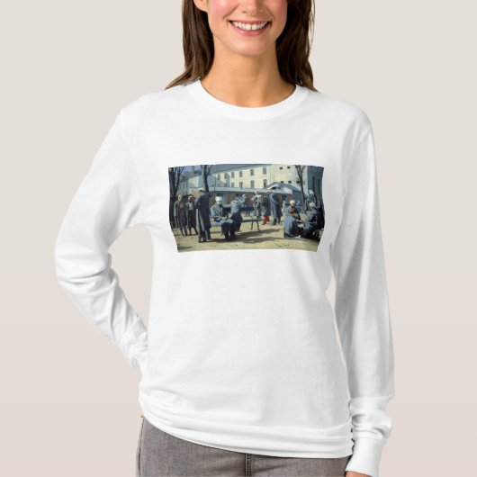 Convalescents 1861年 tシャツ (正面)