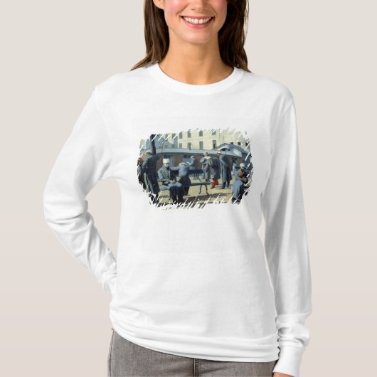 Convalescents 1861年 tシャツ (正面)