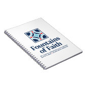 Convention 2024スパイラルノートブック ノートブック (右側)