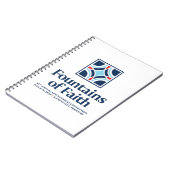 Convention 2024スパイラルノートブック ノートブック (左側)