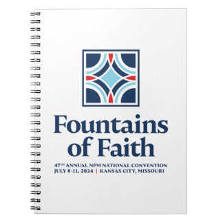 Convention 2024スパイラルノートブック ノートブック