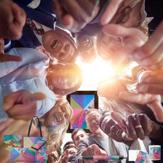 "Converge" タペストリー