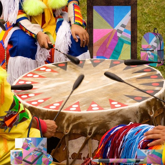 "Converge" ランバークッション