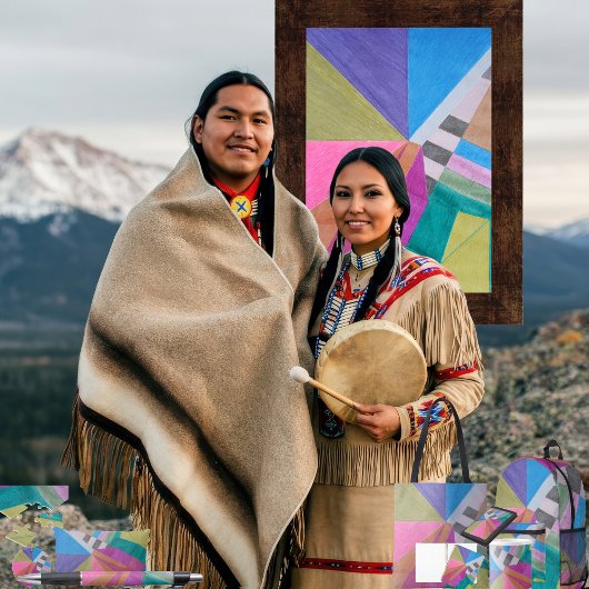 "Converge" 薄葉紙