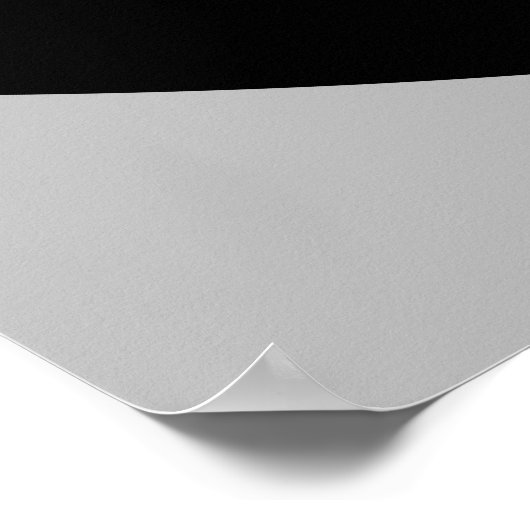 Converged Logarithmic Spirals Var 1 ポスター (角)