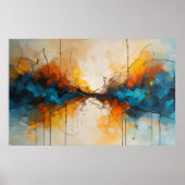 Converging Flows ポスター (正面)