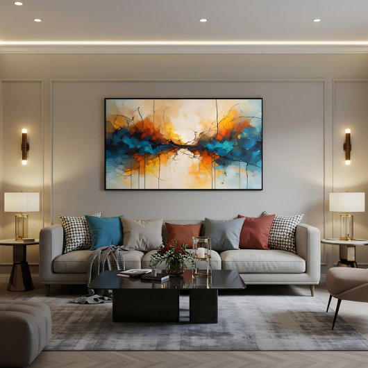 Converging Flows ポスター