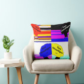 Conversation Pillow クッション (椅子)