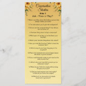 Conversation Starters - Break The Ice Questions  メニュー (正面)