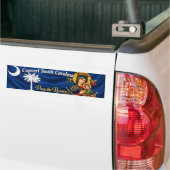 Convert South Carolina Bumper Sticker バンパーステッカー (トラック上)