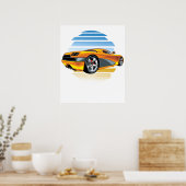 convertte car 4 ポスター (キッチン)