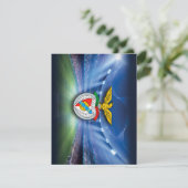 Convite de aniversário Benfica 招待状 (スタンド正面)