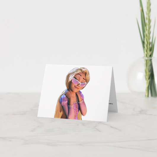 convite de casamento サンキューカード (正面)