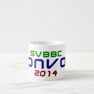 Convoxの2014年のエスプレッソのマグ エスプレッソカップ