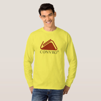 convroのlongsleeve tシャツ