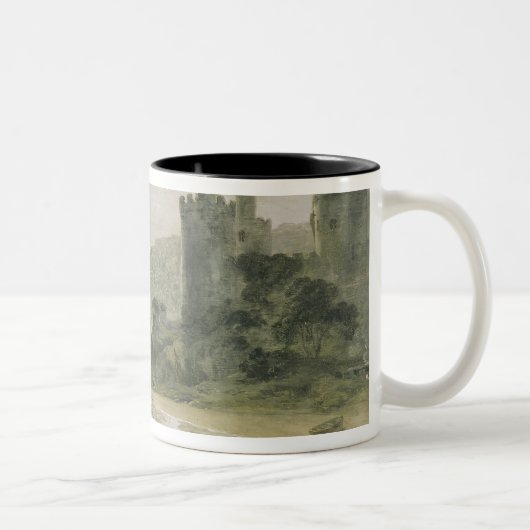 Conwayの城1794年 ツートーンマグカップ (右)