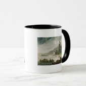 Conwayの城1794年 マグカップ (正面右)