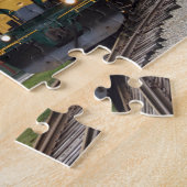 Conwayの景色の鉄道、NHのパズル ジグソーパズル (側面)