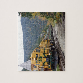 Conwayの景色の鉄道、NHのパズル ジグソーパズル