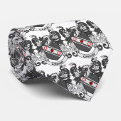 CONWAYの紋章付き外衣、CONWA CONWAYの紋章付き外衣… ネクタイ (ロール)