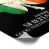 Conway Last Name Family Ireland Irish House Of She ポスター (角)