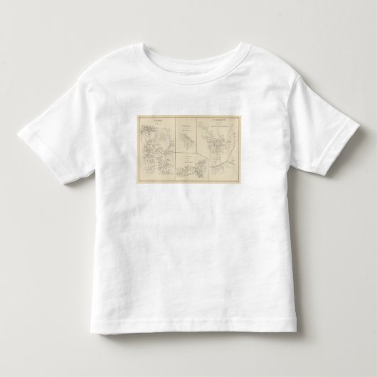 Conway、N Conway PO トドラーTシャツ (正面)