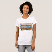 Conwy Beach T-Shirt Tシャツ (正面フル)