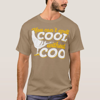 Cooなしでカッコいいはスペルが悪い Tシャツ