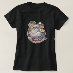 Coo me once, shame on you tシャツ