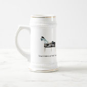Coober Pedy、Opal Capital of the World ビールジョッキ (左)