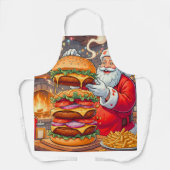 🔥 Cook, Create & Conquer the Kitchen in Style! 🔥 エプロン (正面)