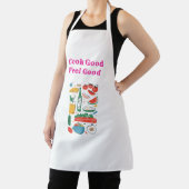 Cook good feel good Aprons エプロン (インサイチュ)