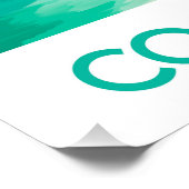 Cook Islands Poster ポスター (コーナー)