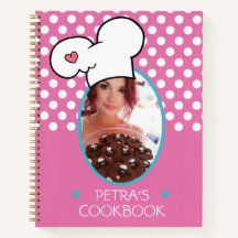 Cookbook (パーソナライズされたYour Photo)レシピ