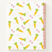 Cookbook (パーソナライズされたYour Photo)レシピ ノートブック (裏面)