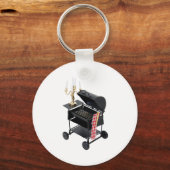 CookCandelight031309 キーホルダー (正面)